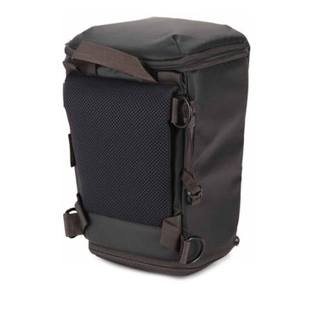 Shimoda Top Loader Black S - torba 4w1 na sprzęt fotograficzny_Torba z tyłu_3